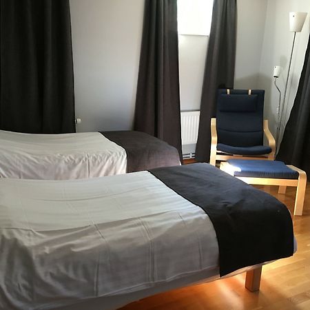 Hotell Haessloe Vasteras Exterior photo