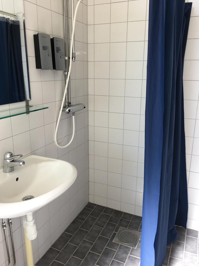 Hotell Haessloe Vasteras Exterior photo