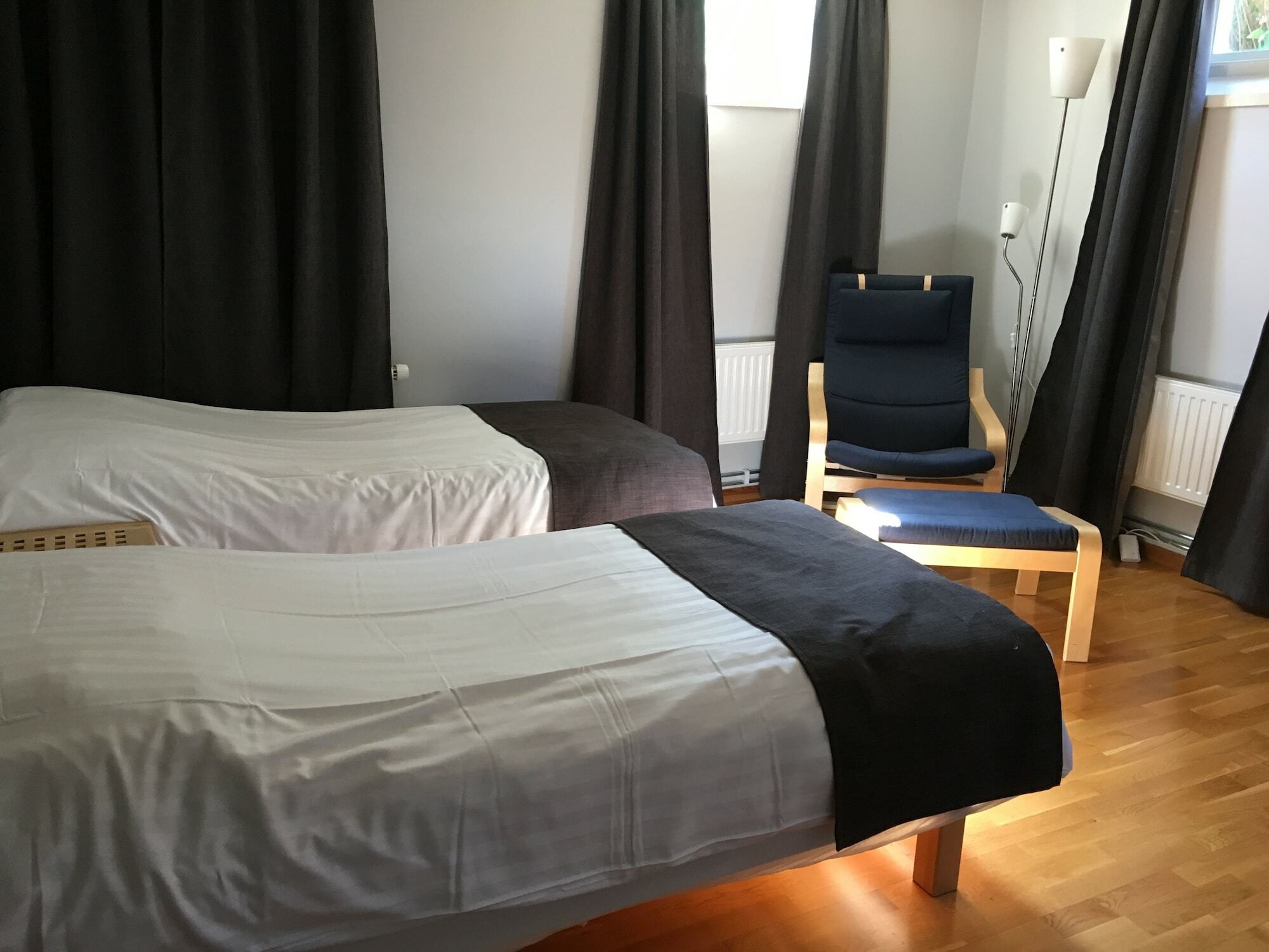 Hotell Haessloe Vasteras Exterior photo